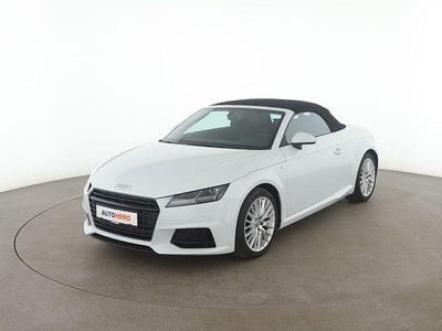 Audi TT Roadster