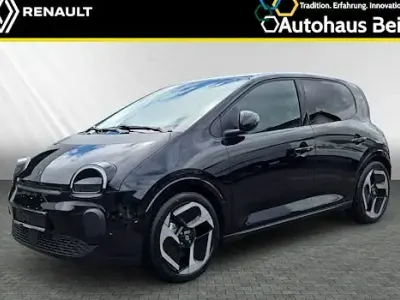 Nowe Renault Twingo Urban 60 kW (82 KM) 2026 Czarny Hatchback