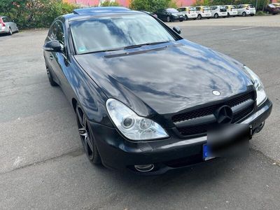 gebraucht Mercedes CLS350 Sport Benzin/Gas