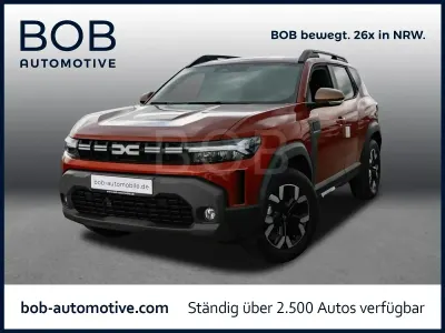 Gebraucht Dacia Duster Extreme 91 PS (66 kW) 2025 Terracottabraun SUV