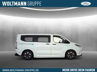 Nuova Ford Transit 100 kW (136 CV) 2026 Bianco Berlina