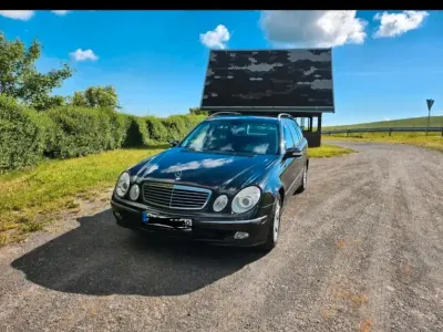Gebraucht Mercedes E270