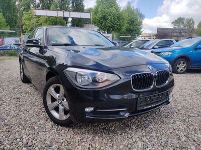 gebraucht BMW 116 116 Baureihe 1 Lim. 5-trg. i