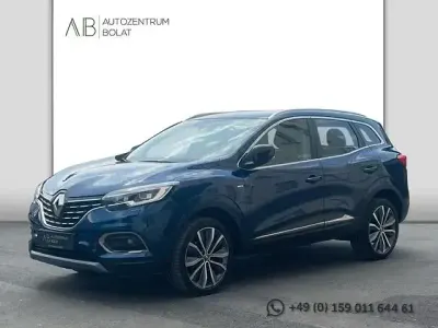 Gebraucht Renault Kadjar Bose Edition 159 PS (116 kW) 2020 Blau SUV