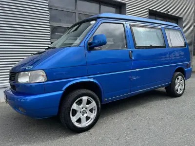 Gebraucht VW California