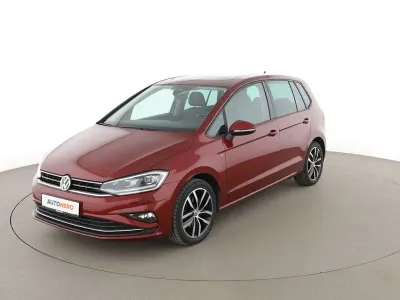 Gebraucht VW Golf Sportsvan