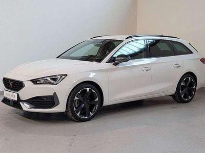 Second-hand Cupra Leon 150 CP (110 kW) 2023 Alb Break