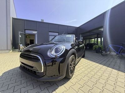 Mini One Cabriolet