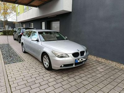 BMW 525
