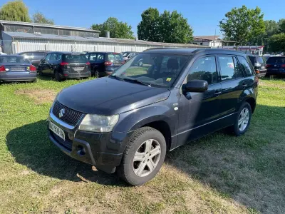 Gebraucht Suzuki Grand Vitara