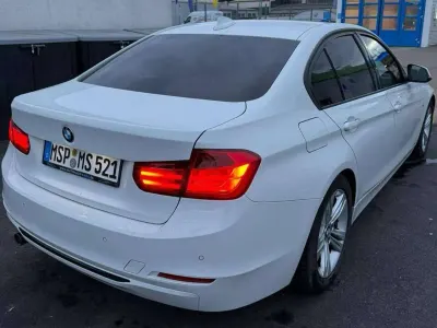Gebraucht BMW 320