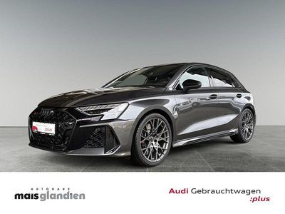 Gebraucht Audi RS3 Sport 400 PS (294 kW) 2026 Daytonagrau perleffekt Limousine