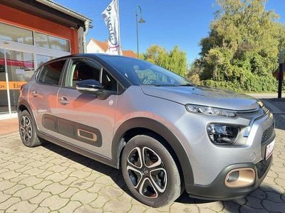 Używany Citroën C3 82 KM (60 kW) 2023 Szary Hatchback