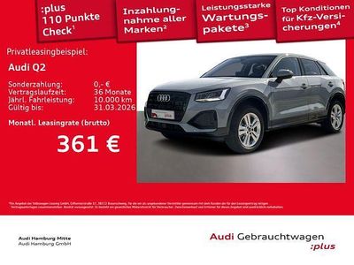 Gebraucht Audi Q2 Advanced 150 PS (110 kW) 2025 SUV