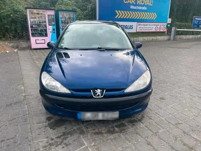 Gebraucht Peugeot 206
