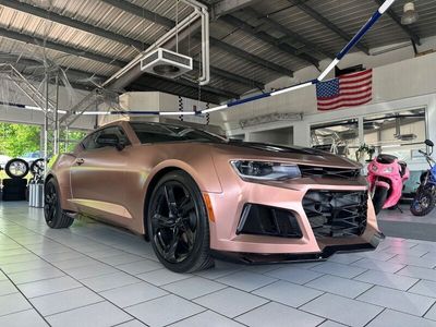 Chevrolet Camaro ZL1