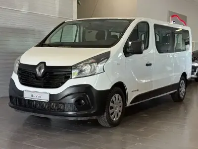 Occasion Renault Trafic Expression 146 ch (107 kW) 2017 Blanc Monospace