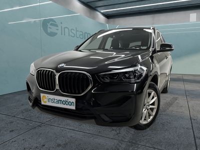 gebraucht BMW X1 sDrive18i Advantage+LED+GBA+DAB+RFK+Sitzhzg.