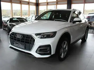 Brugt Audi Q5 Sport 299 HK (219 kW) 2023 Hvid SUV