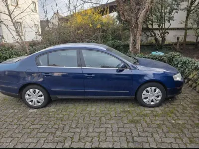 Używany VW Passat