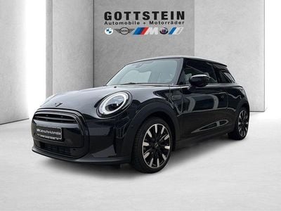 Second-hand Mini Cooper 136 CP (100 kW) 2024 Negru Hatchback