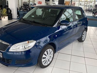 gebraucht Skoda Fabia Ambition