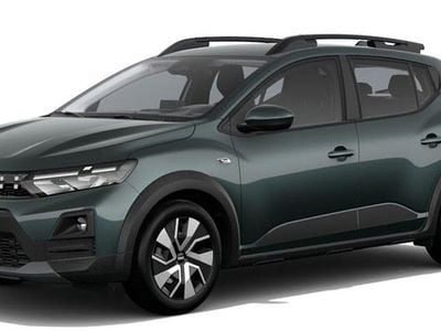 Neu Dacia Sandero Expression 110 PS (80 kW) 2026 Zedergrün SUV