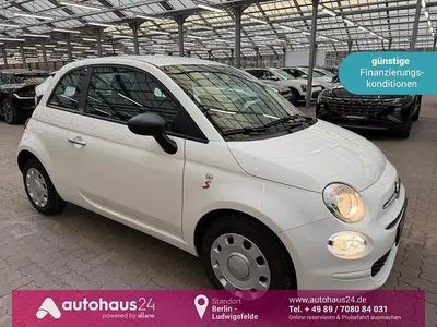Usata Fiat 500 69 CV (50 kW) 2021 Bianco