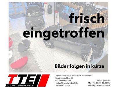 Silber Neu 2025 Toyota C-HR SUV | 42.500 €