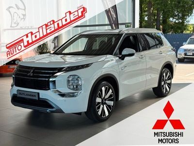 Mitsubishi Outlander P-HEV