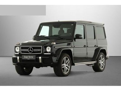 gebraucht Mercedes G63 AMG AMG 24 Mon.Junge-Sterne Garantie Neuwagenzu