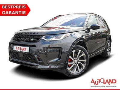 Gebraucht Land Rover Discovery Sport Urban Edition 204 PS (150 kW) 2022 Grau SUV