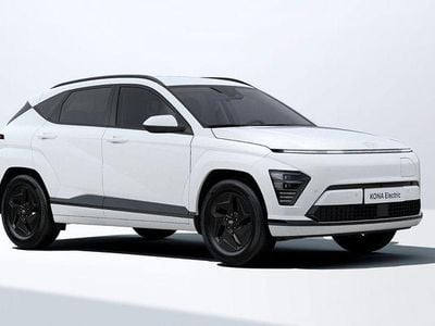 Weiß Neu 2026 Hyundai Kona Trend SUV | 34.990 € (Fairer Preis)