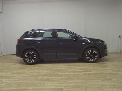 Schwarz Gebraucht 2021 Opel Grandland X Elegance SUV | 14.080 € (Guter Preis)