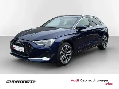 Gebraucht Audi A3 Advanced 150 PS (110 kW) 2025 Blau Limousine