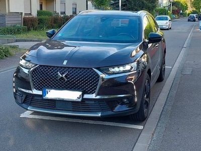 DS Automobiles DS7 Crossback
