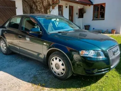 Gebraucht Audi A4