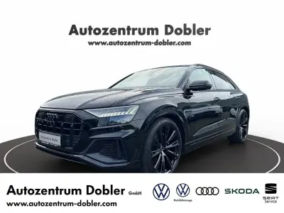 Gebraucht Audi SQ8 Sport 507 PS (372 kW) 2023 Schwarz SUV