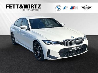 Nuova BMW 320 M Sport 190 CV (139 kW) 2026 Bianco Berlina