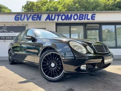 Gebraucht Mercedes E200