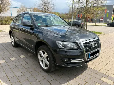 Brugt Audi Q5 179 HK (131 kW) 2011 Sort SUV