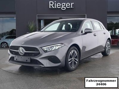 Gebraucht Mercedes A250 Progressive 218 PS (160 kW) 2024 Grau Limousine