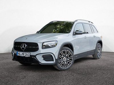 Usata Mercedes GLB220 AMG 190 CV (139 kW) 2025 Grigio SUV