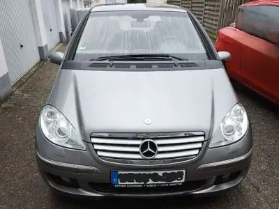 Brugt Mercedes A200