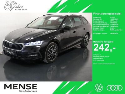 Blackmagic perleffekt Gebraucht 2022 Skoda Octavia Ambition Kombi | 18.485 € (Fairer Preis)