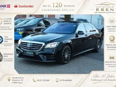 Gebraucht Mercedes S560