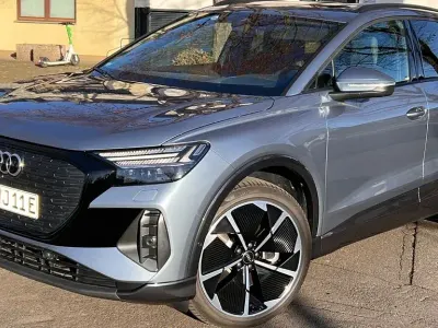 Gebraucht Audi Q4 e-tron