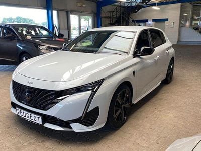Weiß Neu 2025 Peugeot 308 GT Limousine | 28.950 €