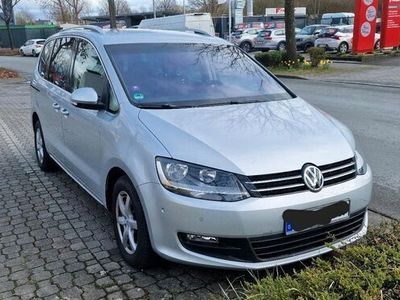 gebraucht VW Sharan 2.0TDI 6 Sitzer