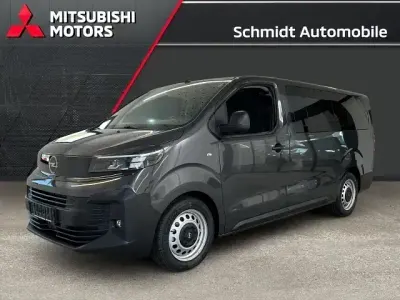 Neu Opel Vivaro 179 PS (131 kW) 2026 Merkur grau Van / Kleinbus